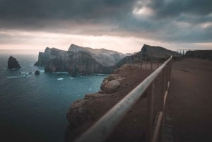 Desde Funchal: tour guiado de 2 días por Madeira