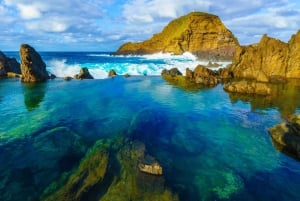 Desde Funchal: tour guiado de 2 días por Madeira
