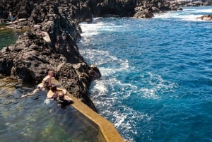 From Funchal: Best of Madeira's West Tour