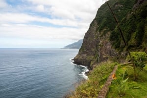 From Funchal: Best of Madeira's West Tour