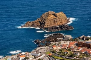 From Funchal: Best of Madeira's West Tour