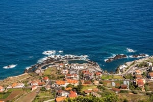 From Funchal: Best of Madeira's West Tour