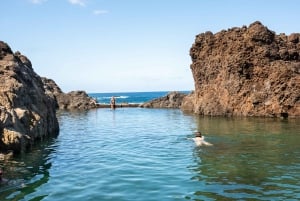 From Funchal: Best of Madeira's West Tour