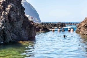 From Funchal: Best of Madeira's West Tour