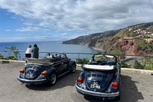 From Funchal: Cabo Girão & Poncha Tasting by Classic VW