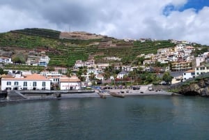 From Funchal: Cabo Girão & Poncha Tasting by Classic VW