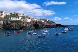 From Funchal: Cabo Girão & Poncha Tasting by Classic VW