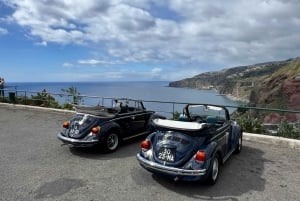 From Funchal: Cabo Girão & Poncha Tasting by Classic VW