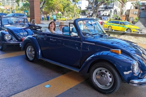 Do Funchal: Cabo Girão e Prova da Poncha em Classic VW