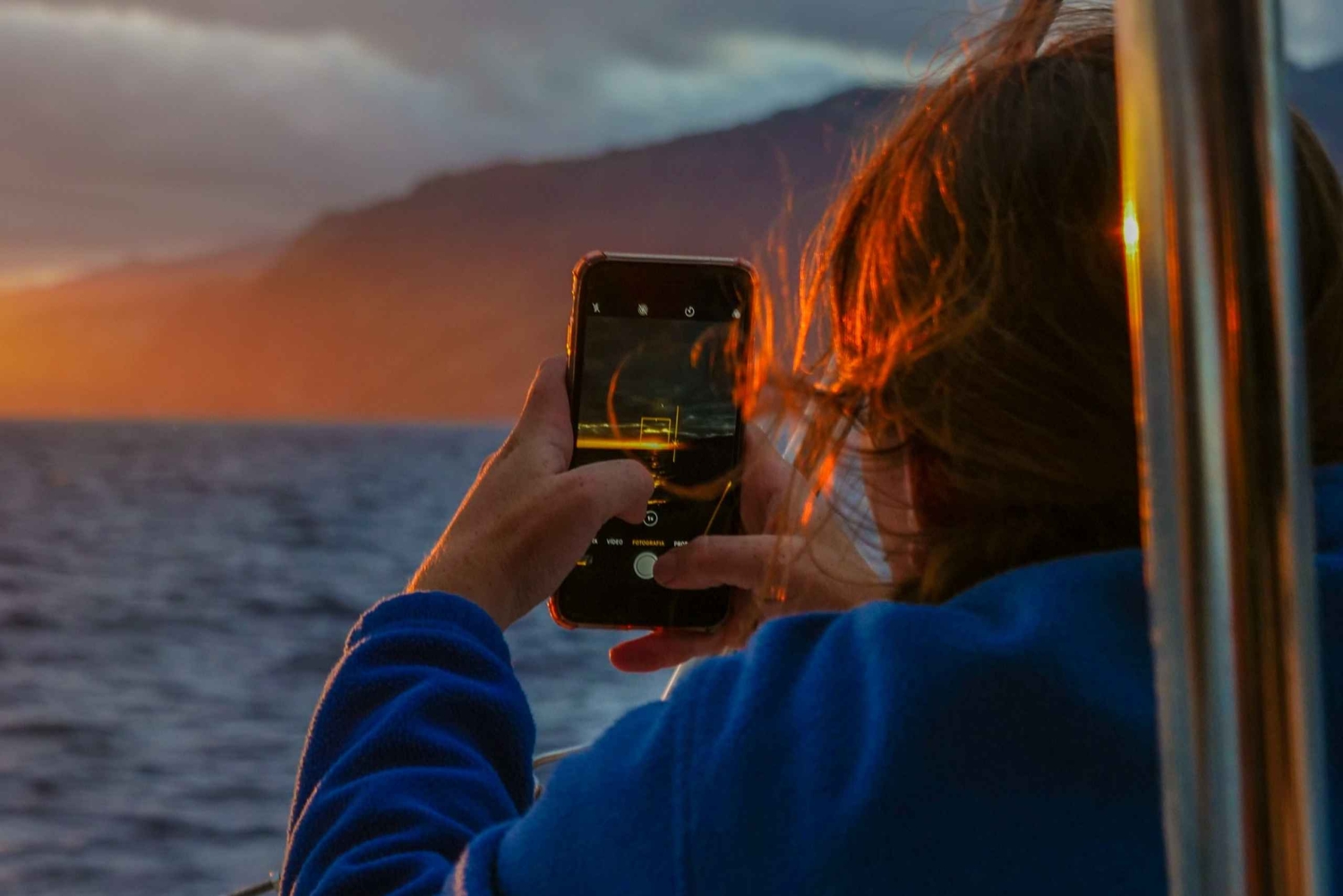 Da Funchal: Crociera al tramonto a Cabo Girao su catamarano di lusso