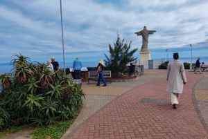 Cristo Rei Guided TukTuk Tour (From Funchal)