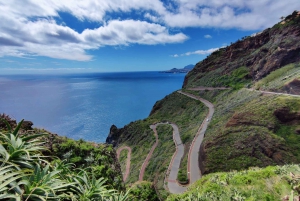 Cristo Rei Guided TukTuk Tour (From Funchal)