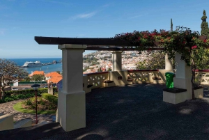 Cristo Rei Guided TukTuk Tour (From Funchal)