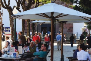 Cristo Rei Guided TukTuk Tour (From Funchal)