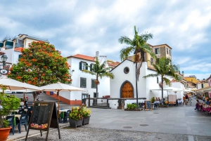 Cristo Rei Guided TukTuk Tour (From Funchal)