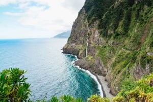 Desde Funchal: tour de 1 día en jeep por Fanal, Porto Moniz y Seixal