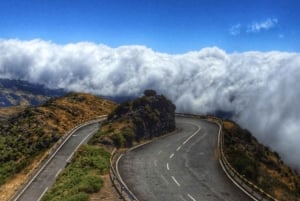 From Funchal: Full-Day Madeira & Porto Moniz Tour