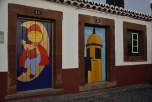 From Funchal: Garajau Tuk-Tuk Tour with Christ King Statue