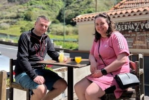 From Funchal: Guided Tour of Madeira Mountains in a Jeep