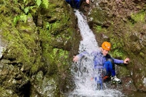 From Funchal: Intermediate Canyoning Adventure (Level 2)