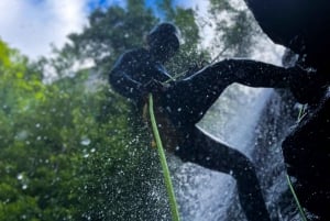 From Funchal: Intermediate (Level 2) Canyoning Adventure