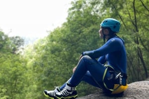 From Funchal: Intermediate (Level 2) Canyoning Adventure