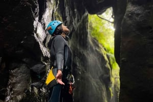 From Funchal: Intermediate (Level 2) Canyoning Adventure