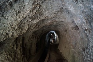 From Funchal: Levada Nova Hiking Tour with stopover at beach