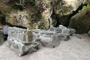 From Funchal: Levada Nova Hiking Tour with stopover at beach