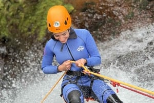 From Funchal: Madeira Island Canyoning for Beginners