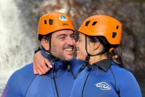 From Funchal: Madeira Island Canyoning for Beginners