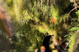 From Funchal: Madeira Island Canyoning for Beginners