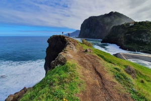 Från Funchal: Madeira Island Privat Jeep 4x4-tur