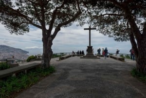 From Funchal: Madeira Nuns Valley Sightseeing Tuk-Tuk Tour