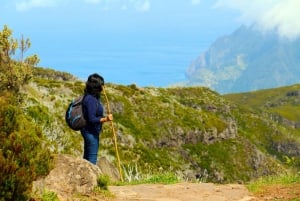 From Funchal: Madeira Peaks Mountain Walk