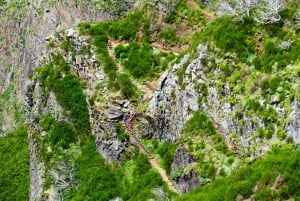 From Funchal: Madeira Peaks Mountain Walk