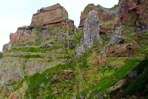 From Funchal: Madeira Peaks Mountain Walk