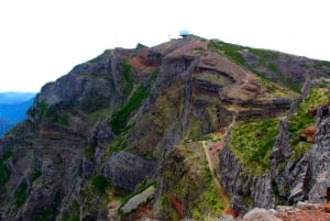 From Funchal: Madeira Peaks Mountain Walk