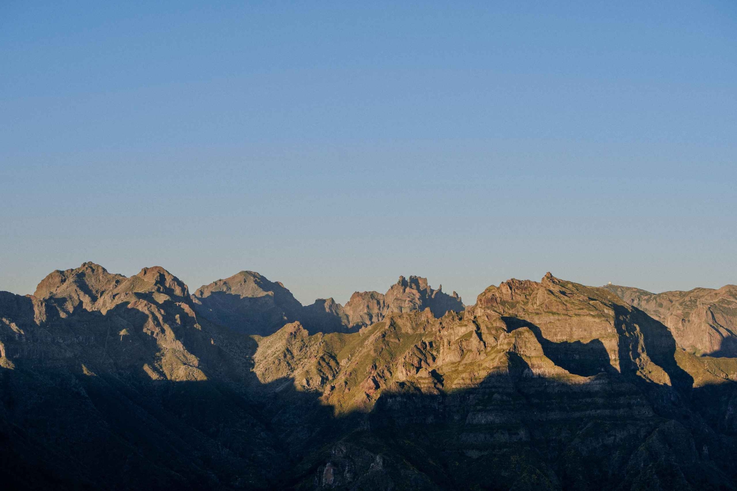 Funchalista: Madeiran huiput - Pico do Arieiro ja Pico Ruivo