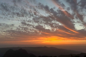 Funchalista: Madeiran huiput - Pico do Arieiro ja Pico Ruivo