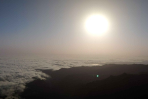 Funchalista: Madeiran huiput - Pico do Arieiro ja Pico Ruivo