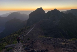 Funchalista: Madeiran huiput - Pico do Arieiro ja Pico Ruivo