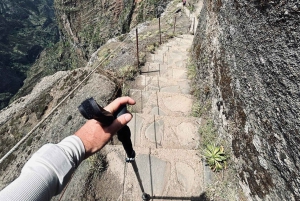 Funchalista: Madeiran huiput - Pico do Arieiro ja Pico Ruivo