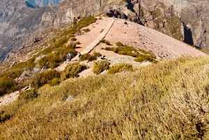 Funchalista: Madeiran huiput - Pico do Arieiro ja Pico Ruivo