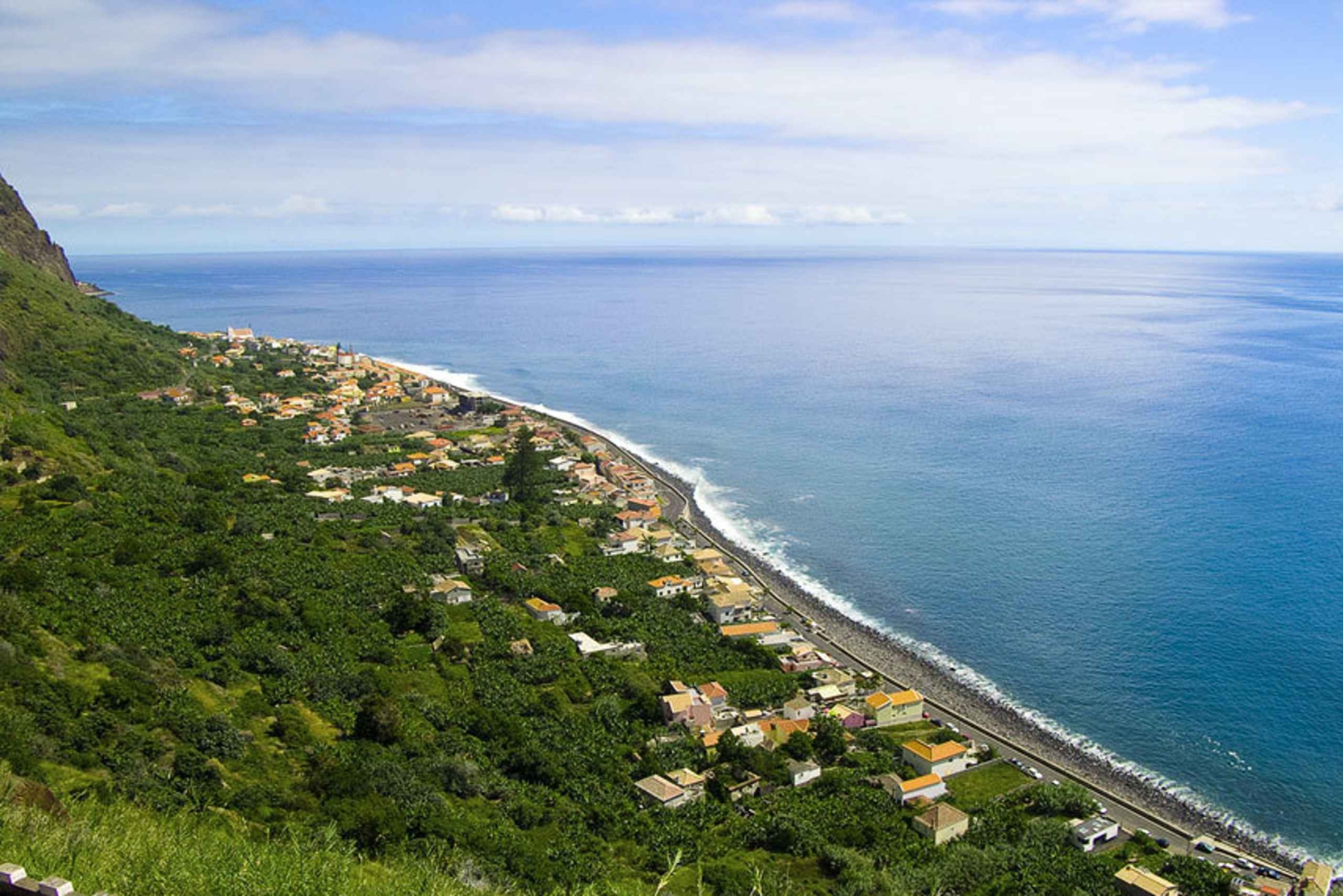 Do Funchal: Excursão de 1 dia à Costa Sul da Madeira