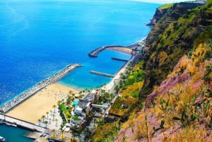 From Funchal: Madeira South Coast Full-Day Tour