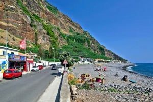 From Funchal: Madeira South Coast Full-Day Tour