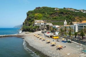 From Funchal: Madeira South Coast Full-Day Tour