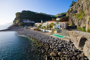 Do Funchal: Excursão de 1 dia à Costa Sul da Madeira