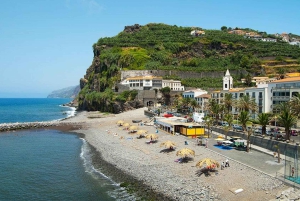 Do Funchal: Excursão de 1 dia à Costa Sul da Madeira